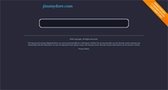 Desktop Screenshot of jimmydore.com